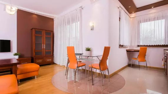 Atlantis Apartments | Küçük Polonya Voyvodalığı - Krakow (ve civarı) - Krakow - Stare Miasto