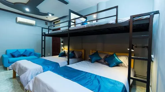 GoCo Hostel | Binh Duong (vilayet) - Ho Şi Min Şehri (ve civarı) - Ho Chi Minh City