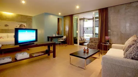 Sala @ Hua Hin Serviced Apartment & Hotel | Prachuap Khiri Khan (ili) - Hua Hin (ve civarı) - Hua Hin