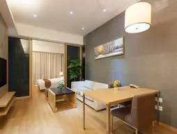 Yicheng Apartment Poly World Center | Guangdong - Guangzhou (ve civarı) - Guangzhou