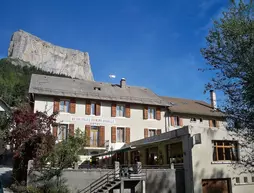 Au Gai Soleil du Mont-Aiguille