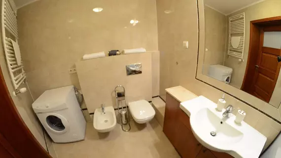 Angel - City Center Cracow Aparthotel | Küçük Polonya Voyvodalığı - Krakow (ve civarı) - Krakow - Stare Miasto