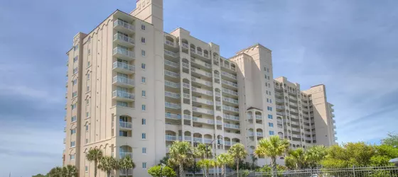 Barefoot Resort by Palmetto Vacation Rentals | Güney Karolayna - Myrtle Plajı (ve civarı) - North Myrtle Beach