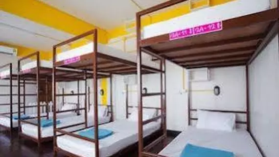 Fun-D Hostel Chiang Rai | Chiang Rai İli - Chiang Rai - Wieng