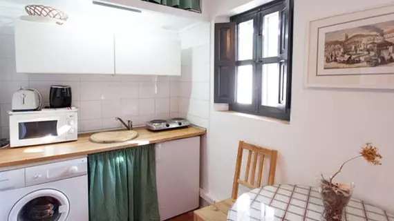 Apartamentos Corral del Conde | Andalucia - Seville İli - Sevilla - Santa Catalina