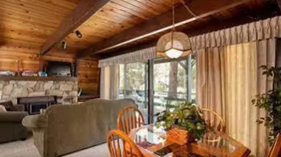 Big Bears Lair Home | Kaliforniya - San Bernardino County - Big Bear - Big Bear City