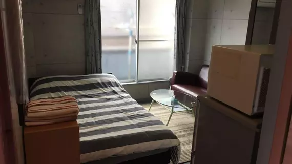 Apollo Weekly Family Apt at Tennoji | Osaka (idari bölge) - Osaka (ve civarı) - Abeno