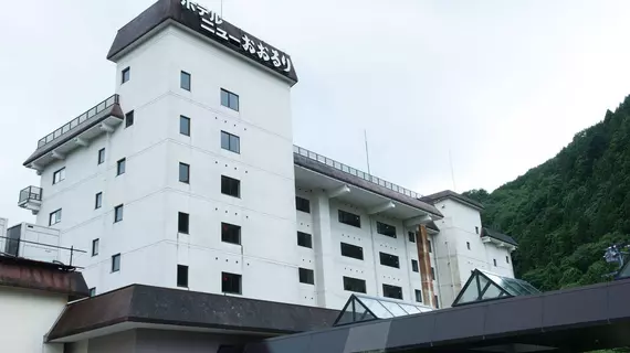 Hotel New Ohruri | Toçigi (idari bölge) - Nikko