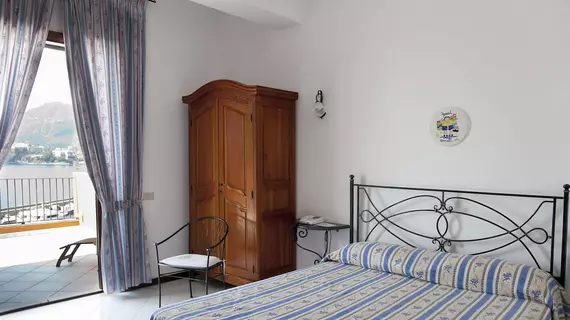 Hotel A Pinnata | Sicilya - Messina (vilayet) - Lipari