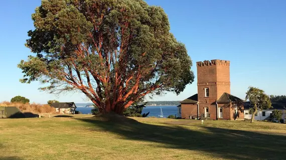 Fort Worden | Washington - Port Townsend (ve civarı) - Port Townsend