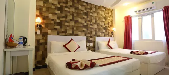 Lee Park Hotel | Thua Thien-Hue (vilayet) - Da Nang (ve civarı) - Da Nang