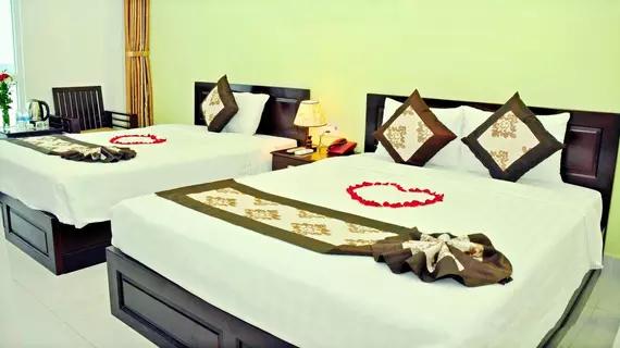 Tay Bac Hotel | Thua Thien-Hue (vilayet) - Da Nang (ve civarı) - Da Nang