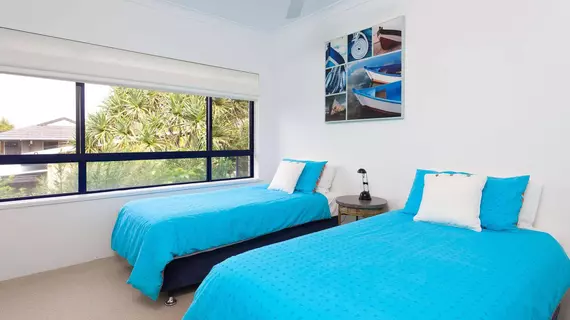 Cape Apartments | New South Wales - Byron Bay (ve civarı) - Byron Bay