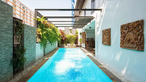 Yotaka Boutique Hotel | Bangkok - Bang Kapi - Ramkhamhaeng