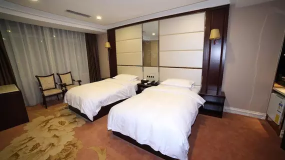 Runzeng Hotel | Liaoning - Dandong