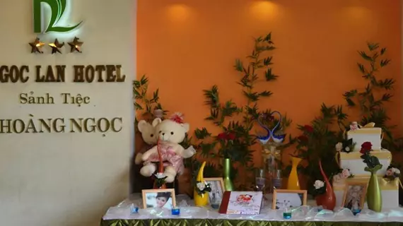 Ngoc Lan Hotel | Binh Duong (vilayet) - Ho Şi Min Şehri (ve civarı) - Ho Chi Minh City