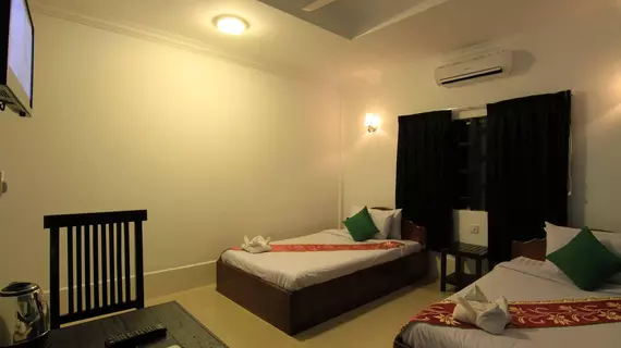 Angkor Pal Boutique Hotel | Siem Reap (ili) - Siem Reap