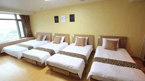 Incheon Airport Guesthouse | Gyeonggi - Incheon (ve civarı) - Incheon - Jung-gu