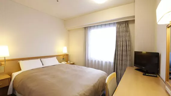 Obihiro Tokyu Inn | Hokkaido - Nakagawa Bölgesi - Obihiro (ve civarı) - Obihiro