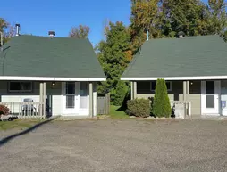 Les Chalets Bô-Sô-Met | Quebec - Quebec (ve civarı) - Beaupre