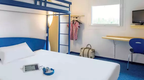 ibis budget Paris Porte d'Italie Ouest | Ile-de-France - Paris - Le Kremlin-Bicetre