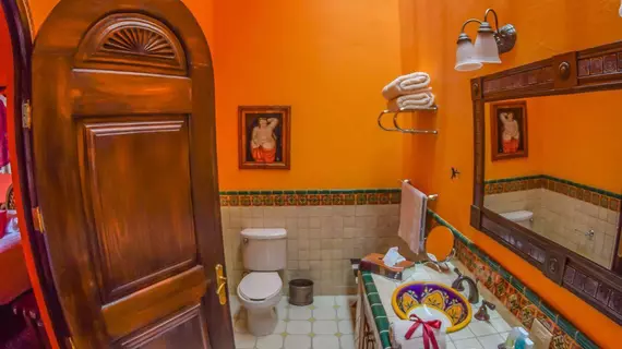 Casa Don Pascual | Guanajuato - San Miguel de Allende