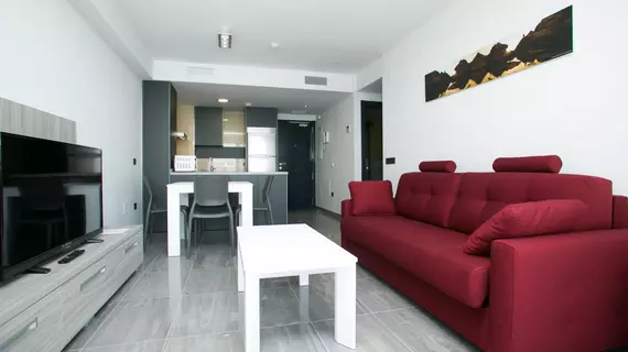 Apartamentos Fuengirola Playa | Andalucia - Malaga İli - Fuengirola