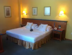 Hotel Tamisa Golf | Andalucia - Malaga İli - Mijas