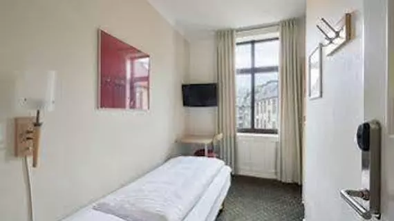 Zleep Hotel Copenhagen City | Hovedstaden - Kopenhag (ve civarı) - Kopenhag