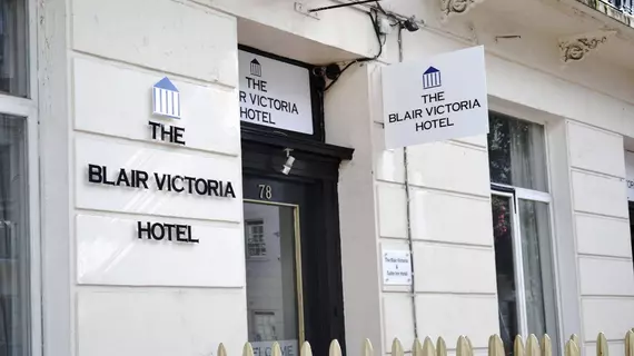 The Blair Victoria Hotel | Londra (ve civarı) - City of Westminster - Pimlico