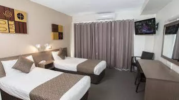 Metropolitan Motor Inn | Queensland - Brisbane (ve civarı) - Spring Hill