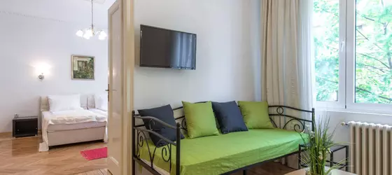 Apartment Belgrade CenterResavska | Belgrad - Vracar