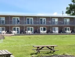 Muskey's Landing Resort | Ontario - Barrie - Orillia (ve civarı) - Tay