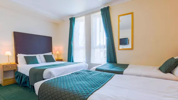 London Town Hotel | Londra (ve civarı) - Kensington - Earl's Court