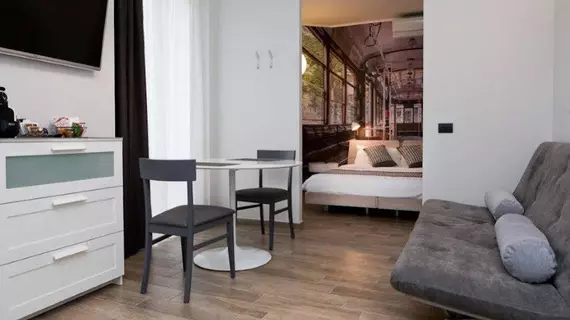 Apart Meneghino | Lombardy - Milano (ve civarı) - Milano