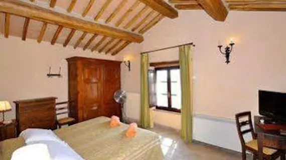 Villa Vittorio | Toskana - Siena (vilayet) - Monticiano