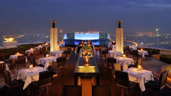 Tower Club At lebua | Bangkok - Bangkok Kent Merkezi