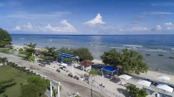 Gili Eco Villas | Batı Nusa Tenggara - Lombok - Gili Trawangan