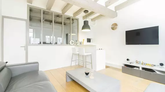 Luxury Apartment in Paris - Marais | Ile-de-France - Paris - Marais