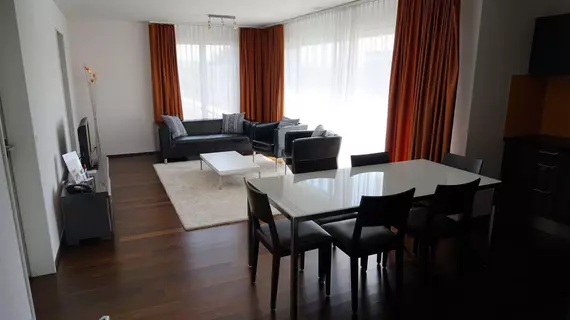 Hotel Residence Loren | Zürih Kantonu - Uster District - Uster