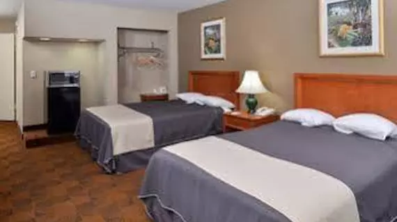 Americas Best Value Inn - Memphis | Tennessee - Memphis (ve civarı) - Memphis