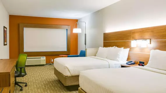 Holiday Inn Express and Suites Russellville | Arkansas - Russellville (ve civarı) - Russellville