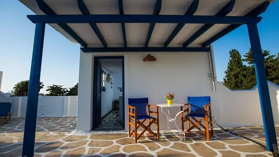 Angie's Studios | Ege Adaları - Paros