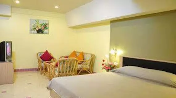 Seaside Guesthouse | Chonburi (vilayet) - Pattaya (ve civarı) - Pattaya - Pattaya Körfezi