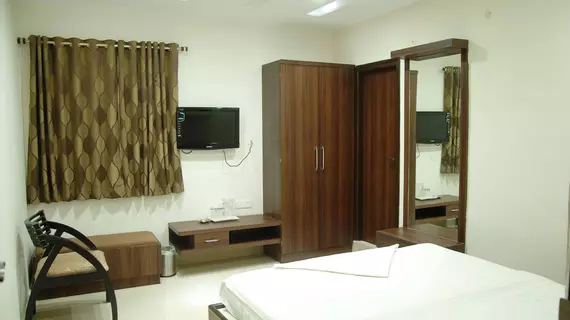 Hotel VJR Residency | Telangana - Haydarabad (ve civarı) - Haydarabad