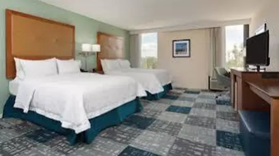 Hampton Inn Norcross | Georgia - Atlanta (ve civarı) - Norcross