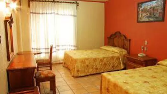 Hotel Oaxaca Dorado | Oaxaca - Oaxaca