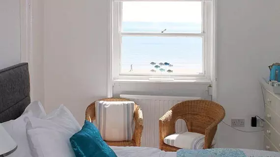 No. 98 Boutique Hotel | Dorset (kontluk) - Weymouth and Portland District - Weymouth