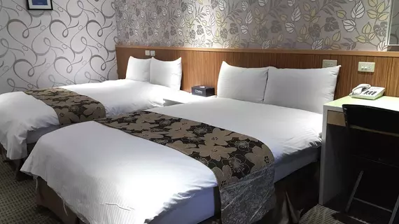 King Regency Hotel | Taypey (ve civarı) - Taypey - Ximending