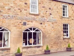 The Northumberland Arms | Northumberland (kontluk) - Morpeth